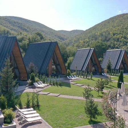 Freskia Resort Ferizaj Dış mekan fotoğraf