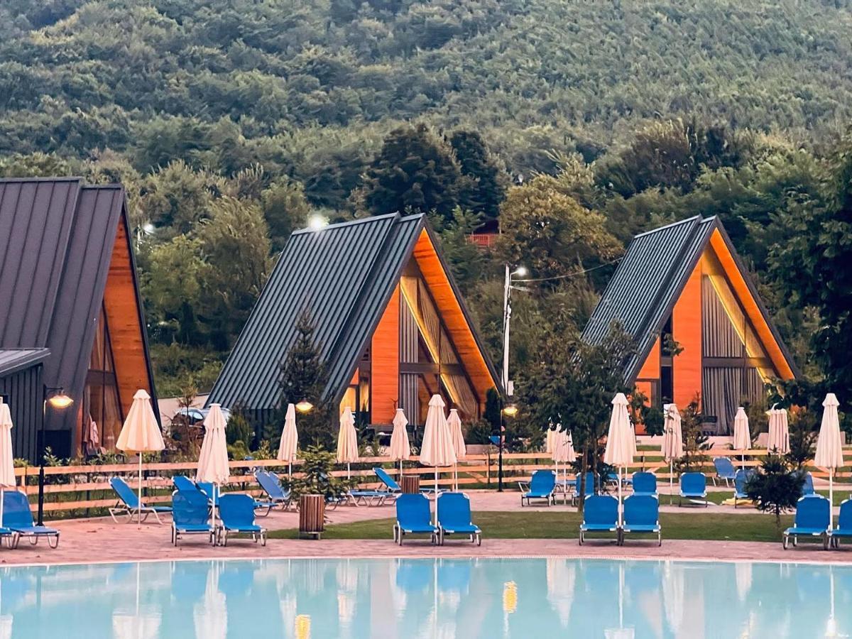 Freskia Resort Ferizaj Dış mekan fotoğraf