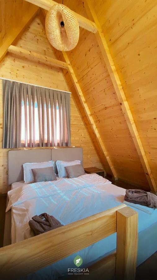 Freskia Resort Ferizaj Dış mekan fotoğraf