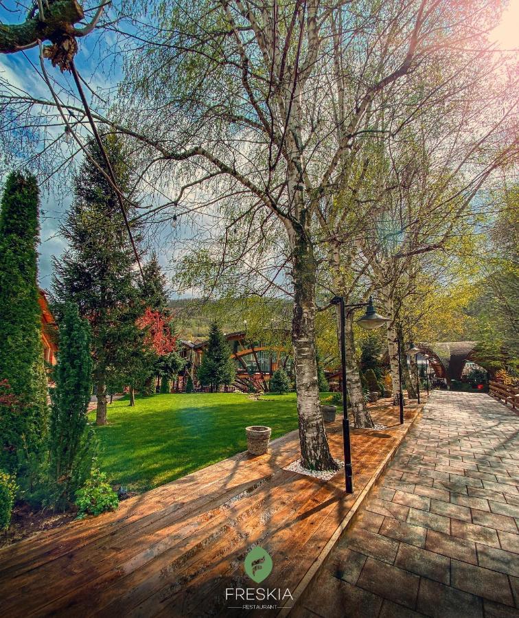 Freskia Resort Ferizaj Dış mekan fotoğraf