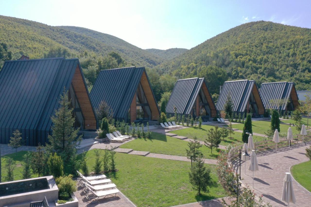Freskia Resort Ferizaj Dış mekan fotoğraf