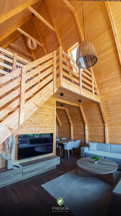 Freskia Resort Ferizaj Dış mekan fotoğraf