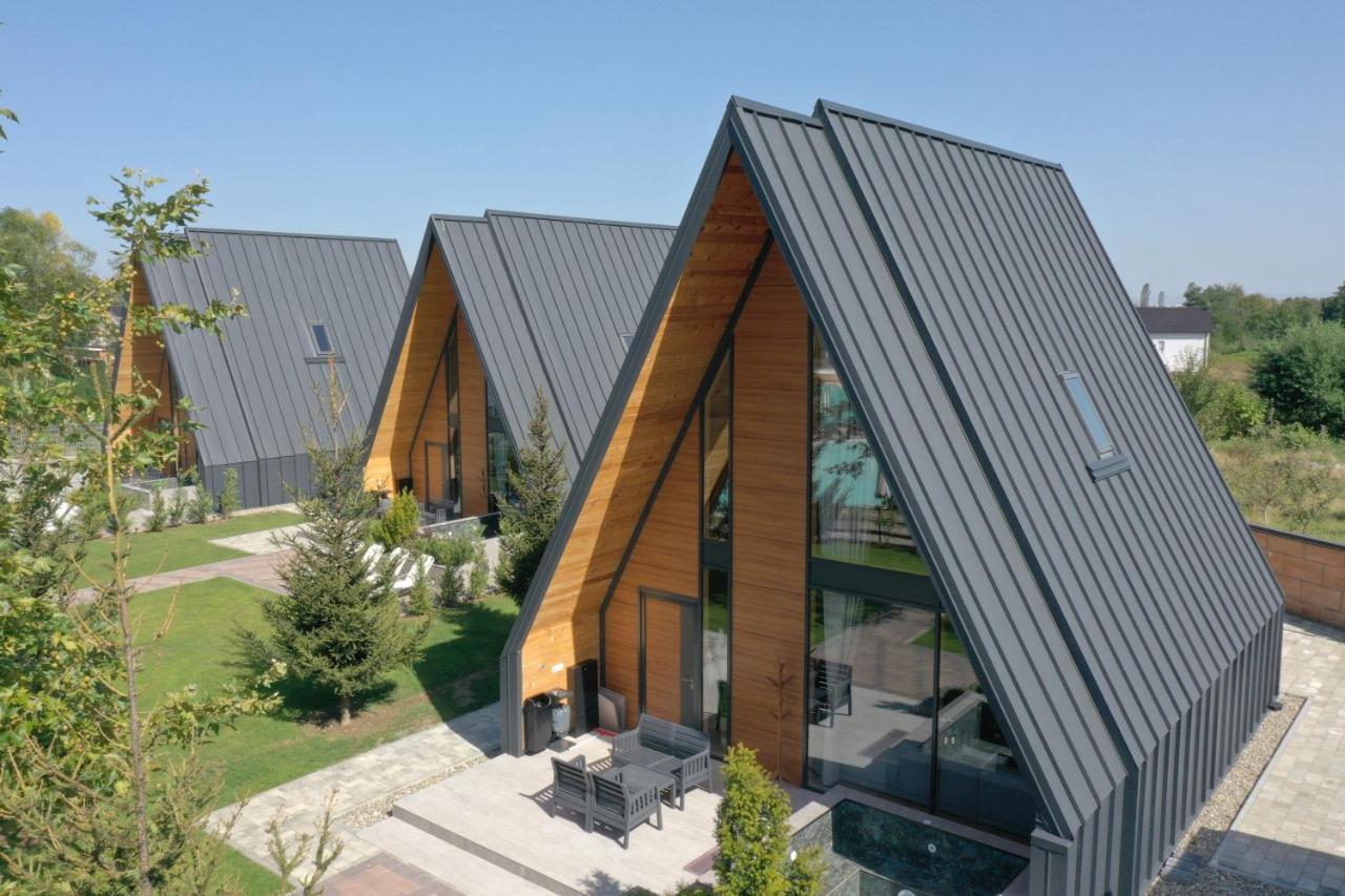 Freskia Resort Ferizaj Dış mekan fotoğraf