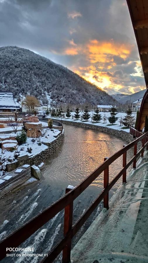 Freskia Resort Ferizaj Dış mekan fotoğraf