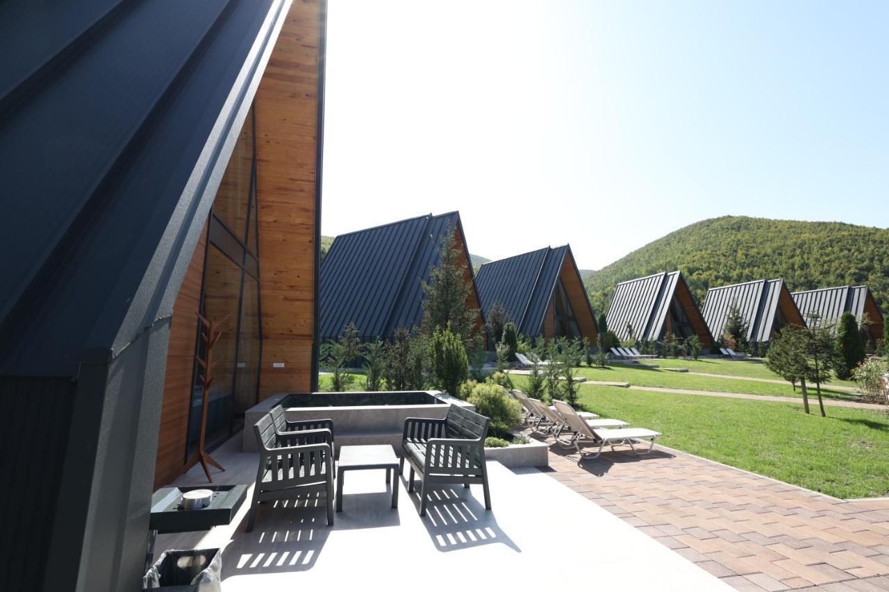 Freskia Resort Ferizaj Dış mekan fotoğraf