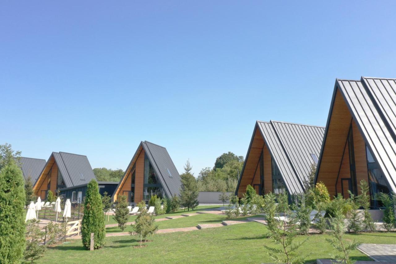 Freskia Resort Ferizaj Dış mekan fotoğraf