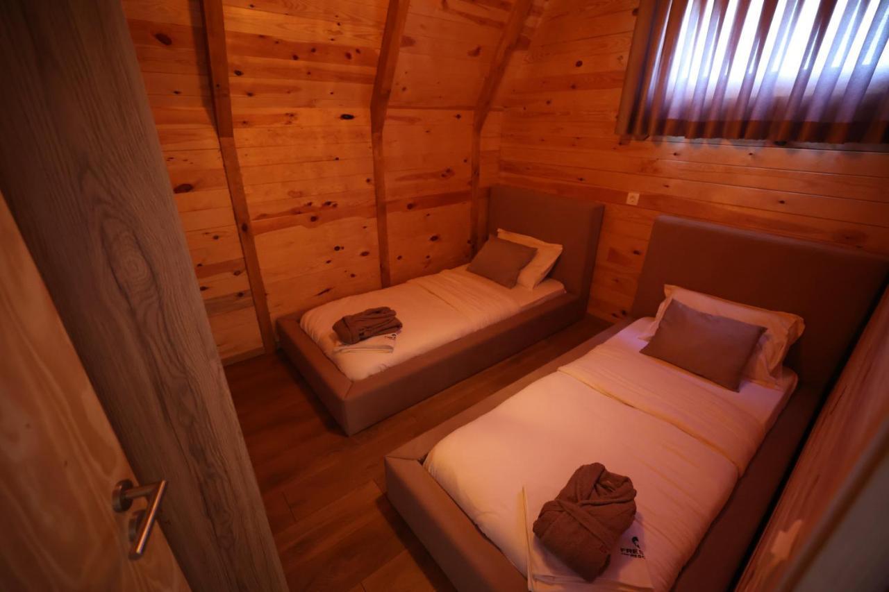 Freskia Resort Ferizaj Dış mekan fotoğraf