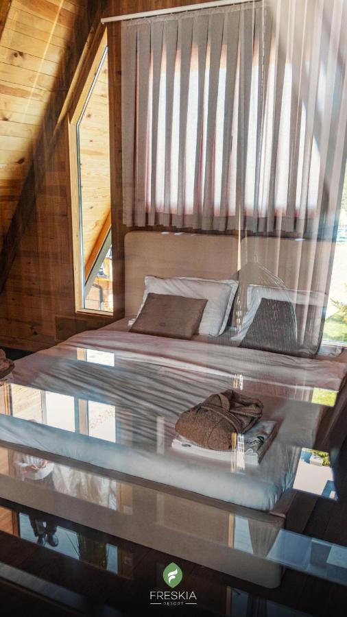 Freskia Resort Ferizaj Dış mekan fotoğraf